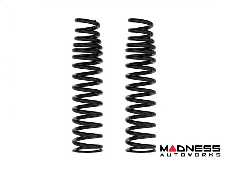 Ford Bronco Heavy Rate Spring - Rear - ICON Coil Kit